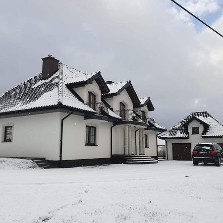 Wasielowka Poręba Wielka Buitenkant foto