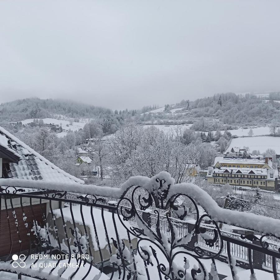 Wasielowka Poręba Wielka Buitenkant foto