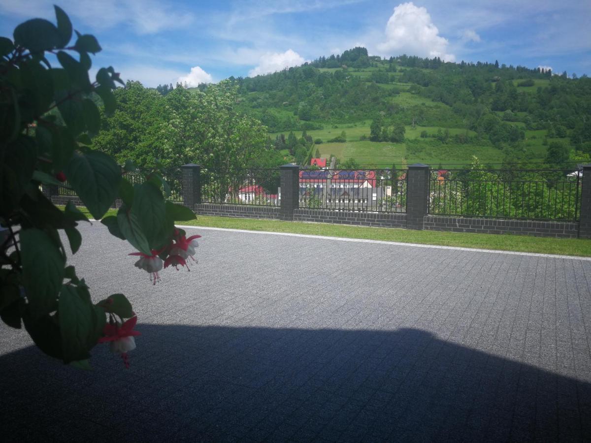Wasielowka Poręba Wielka Buitenkant foto