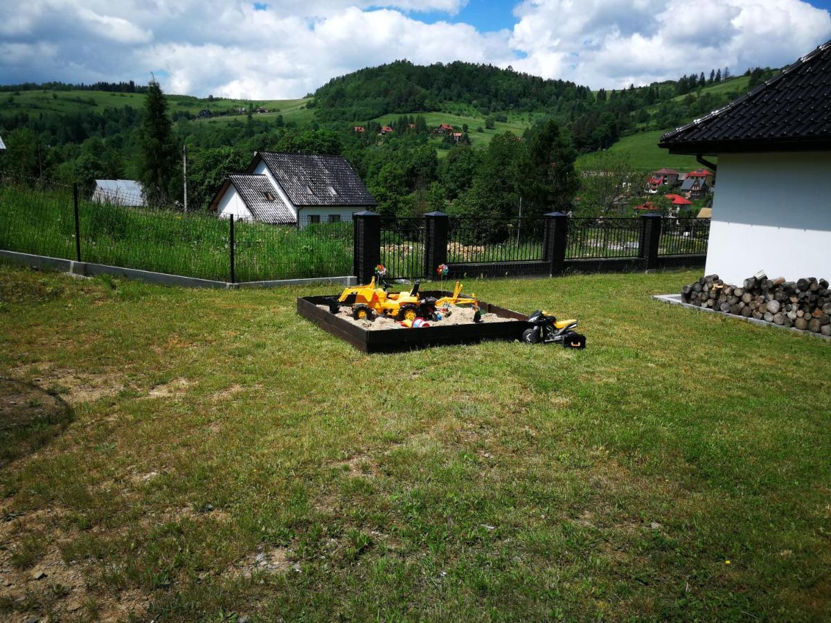 Wasielowka Poręba Wielka Buitenkant foto
