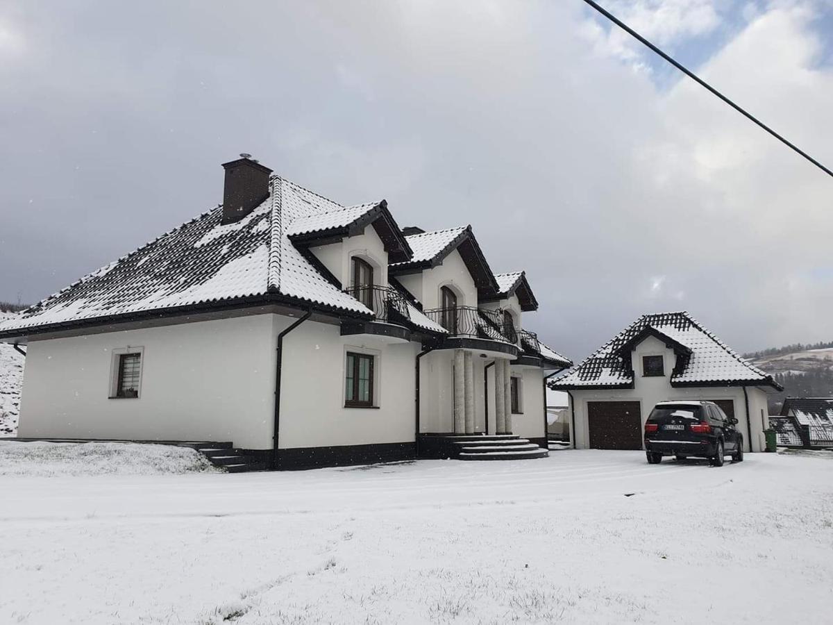 Wasielowka Poręba Wielka Buitenkant foto